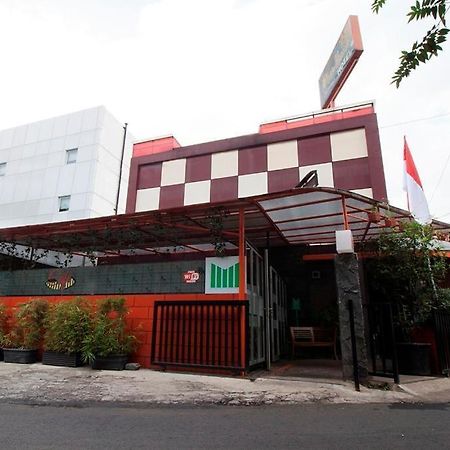 Mine Home Hotel Bandung Eksteriør billede