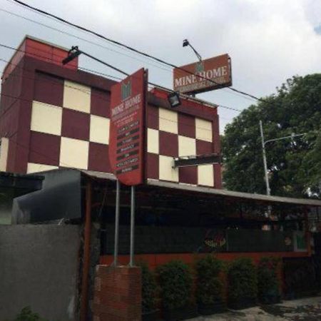 Mine Home Hotel Bandung Eksteriør billede
