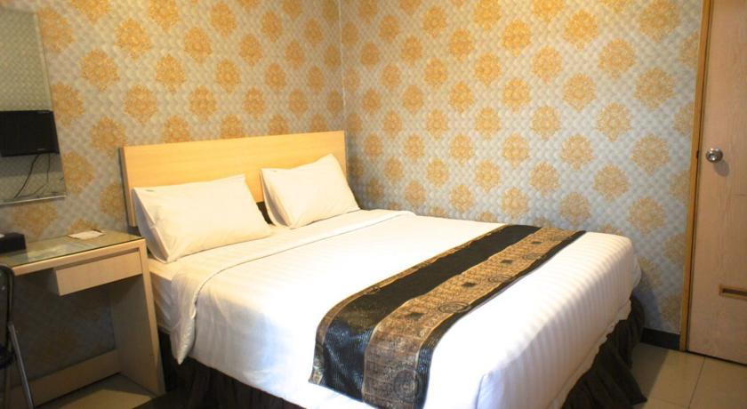 Mine Home Hotel Bandung Eksteriør billede