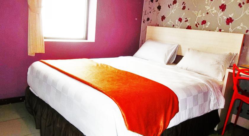 Mine Home Hotel Bandung Værelse billede