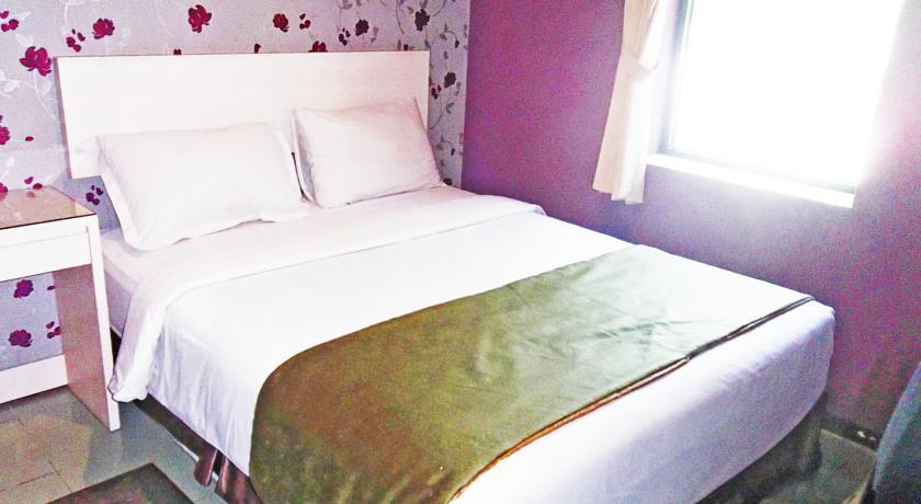 Mine Home Hotel Bandung Eksteriør billede