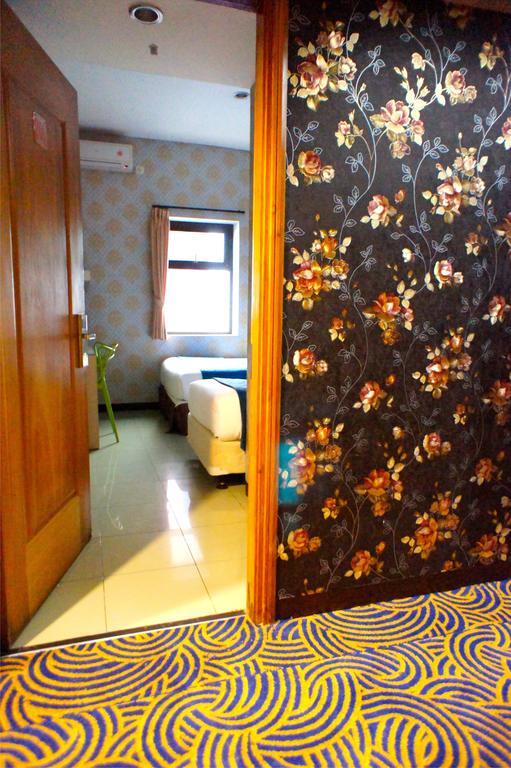 Mine Home Hotel Bandung Eksteriør billede