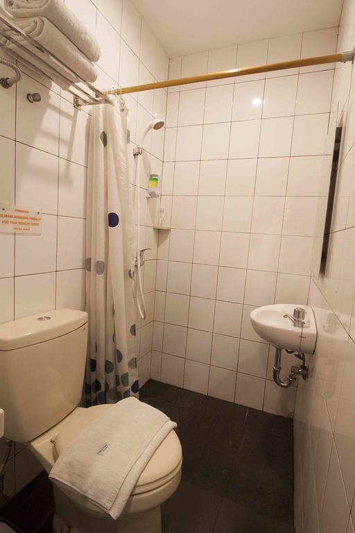 Mine Home Hotel Bandung Eksteriør billede