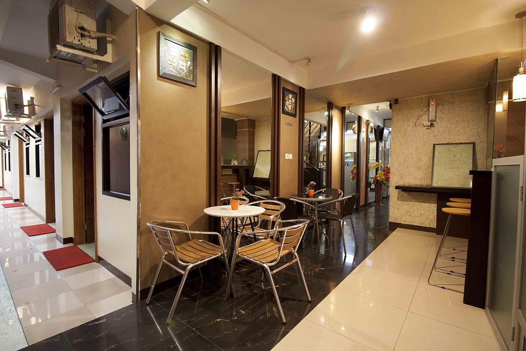 Mine Home Hotel Bandung Eksteriør billede