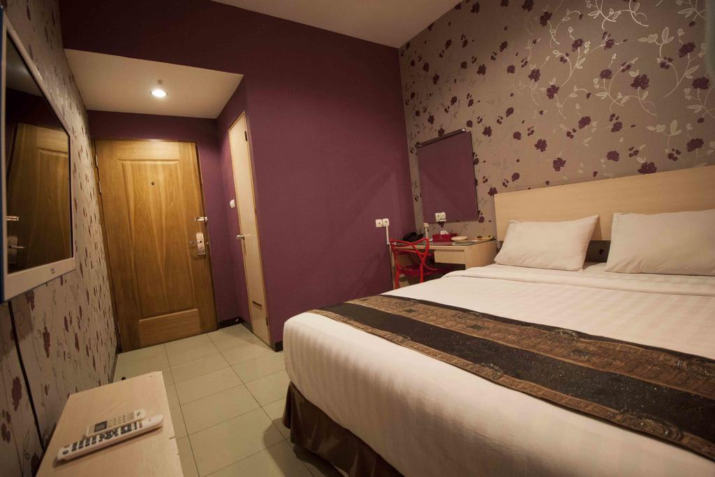 Mine Home Hotel Bandung Værelse billede