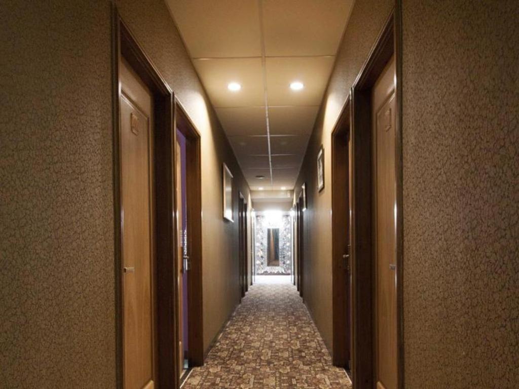 Mine Home Hotel Bandung Eksteriør billede
