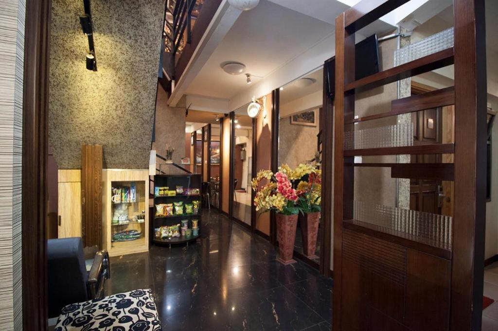 Mine Home Hotel Bandung Eksteriør billede